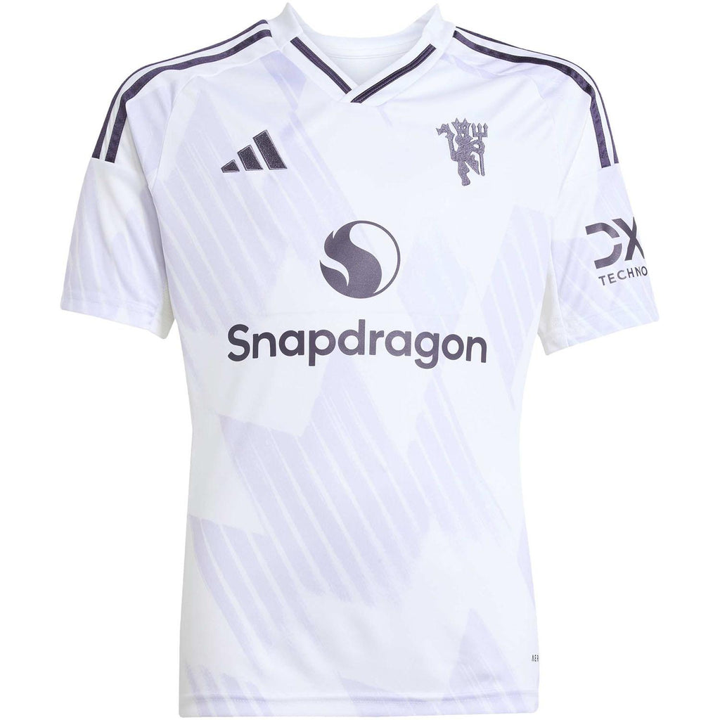 Manchester United 25/26 Uitshirt Kids