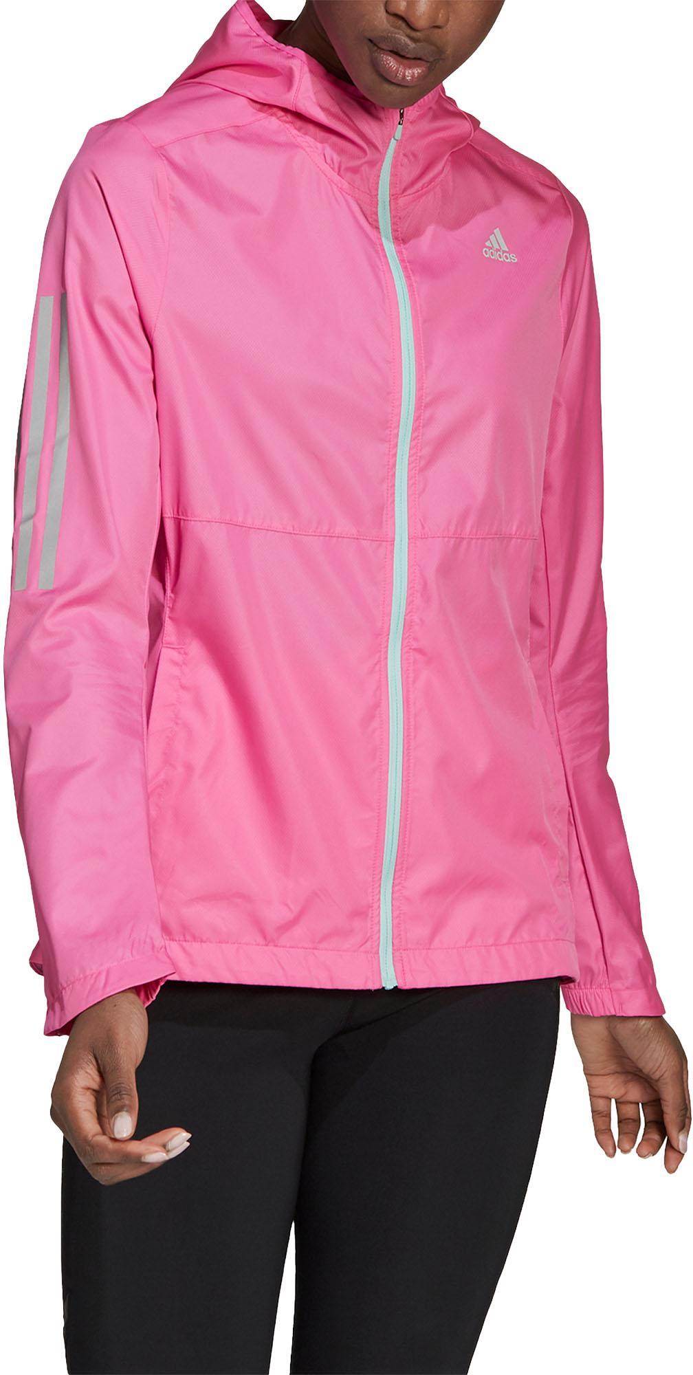Own The Run Hooded windjack