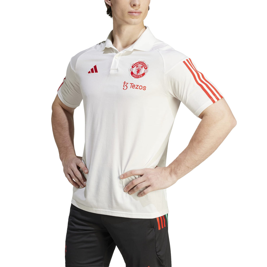 Manchester United Tiro 23 poloshirt