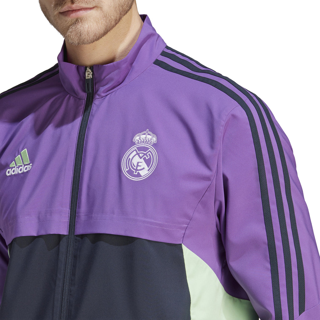 Real Madrid Condivo 22 presentation jack