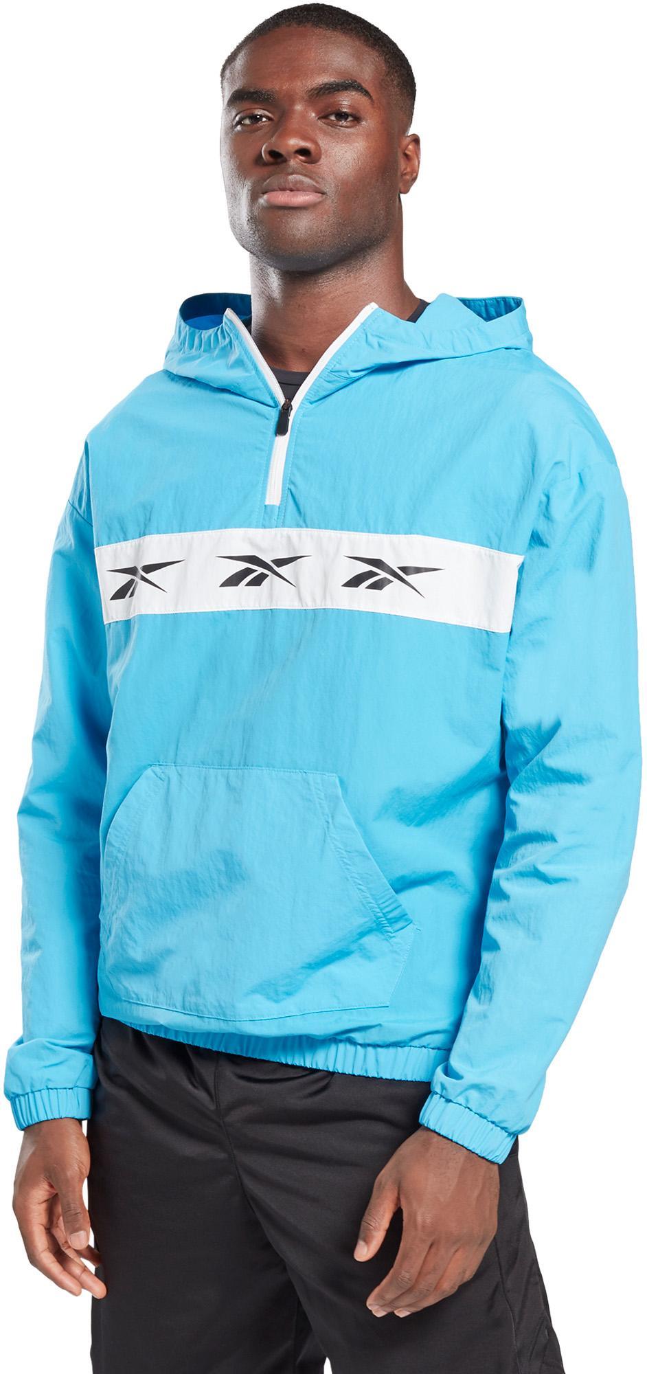 Te Vector Woven Anorak