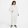 Sportswear Style Fleece hoodie