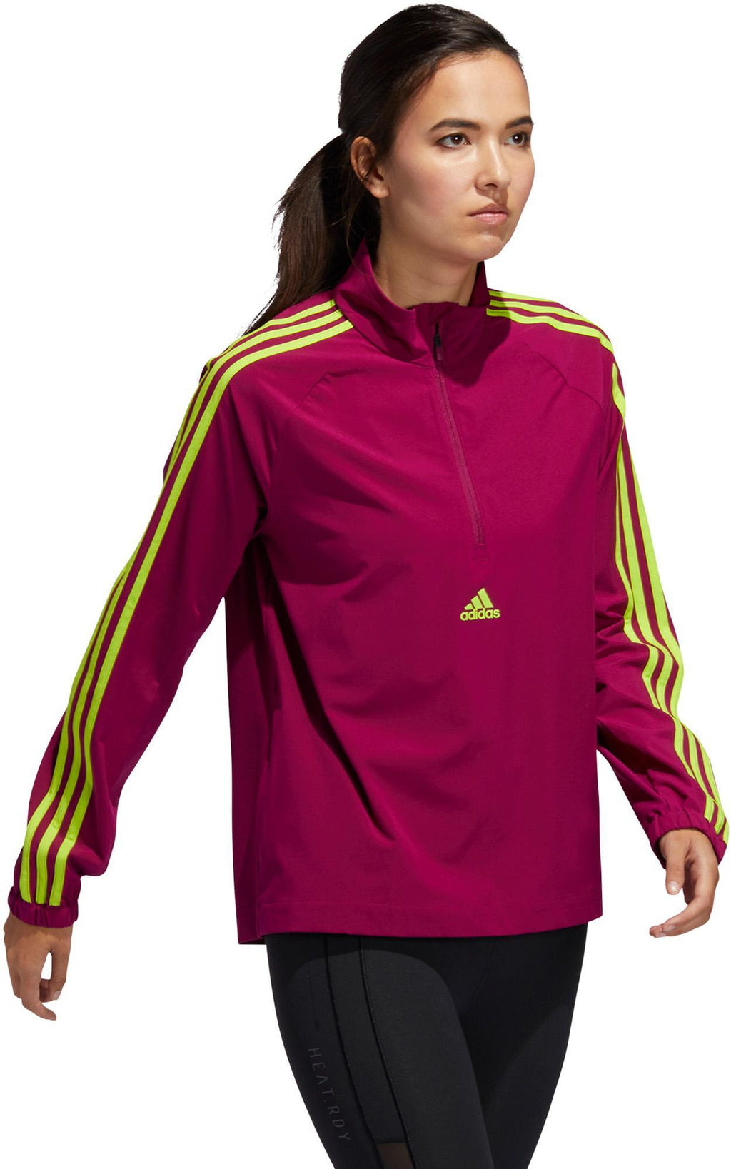 Wvn 3s 1/2 Zip