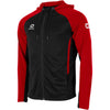 Stadio Hooded Full Zip Top