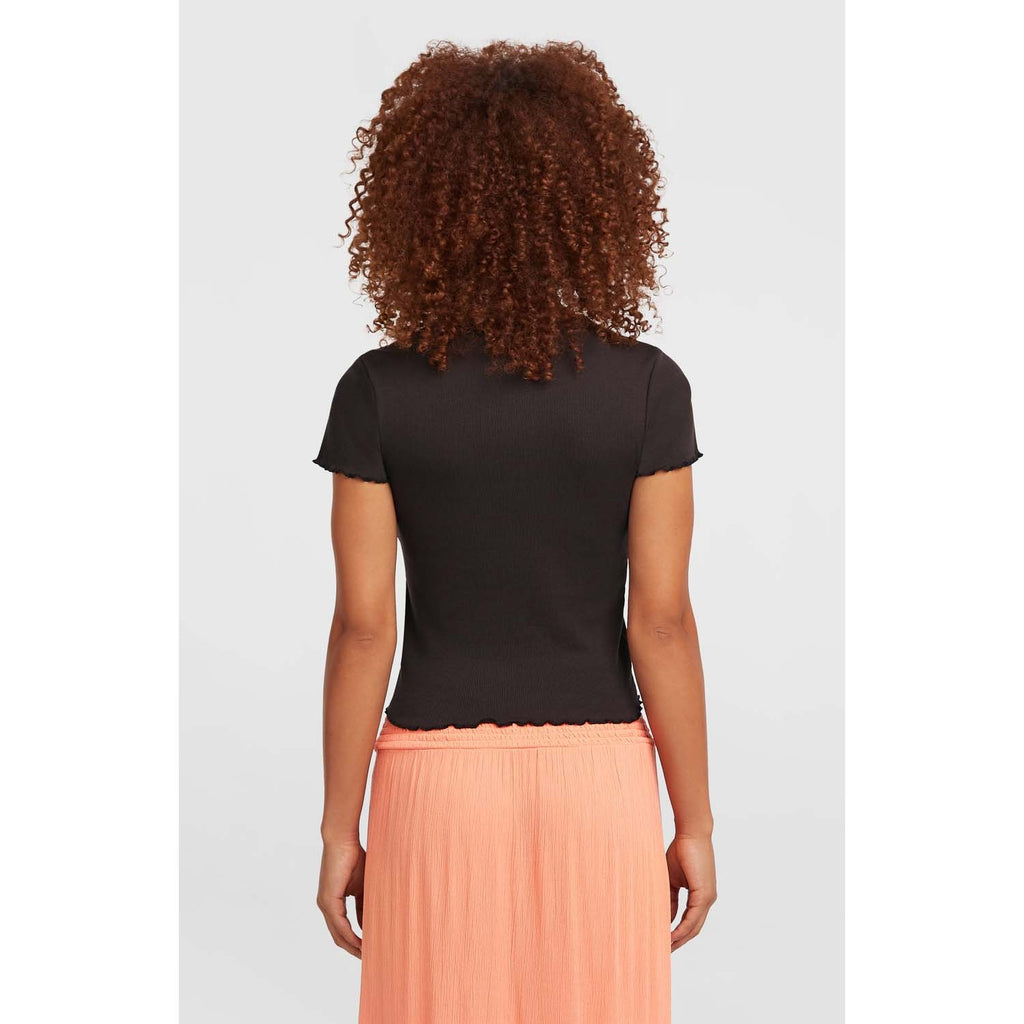 Rib T-shirt strand