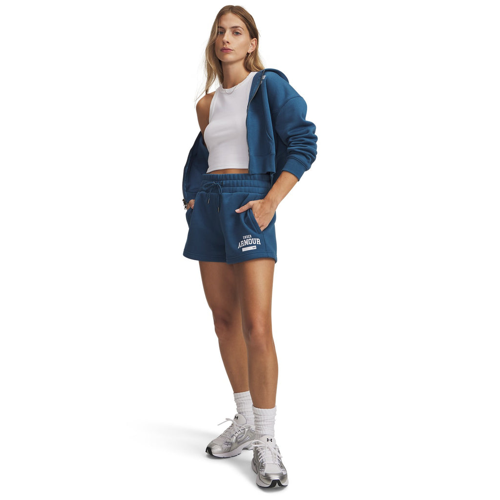 Icon Fleece Nov Shorts