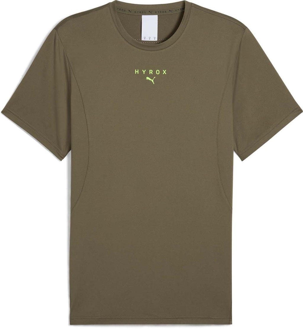 M Puma X Hyrox Cloudspun T