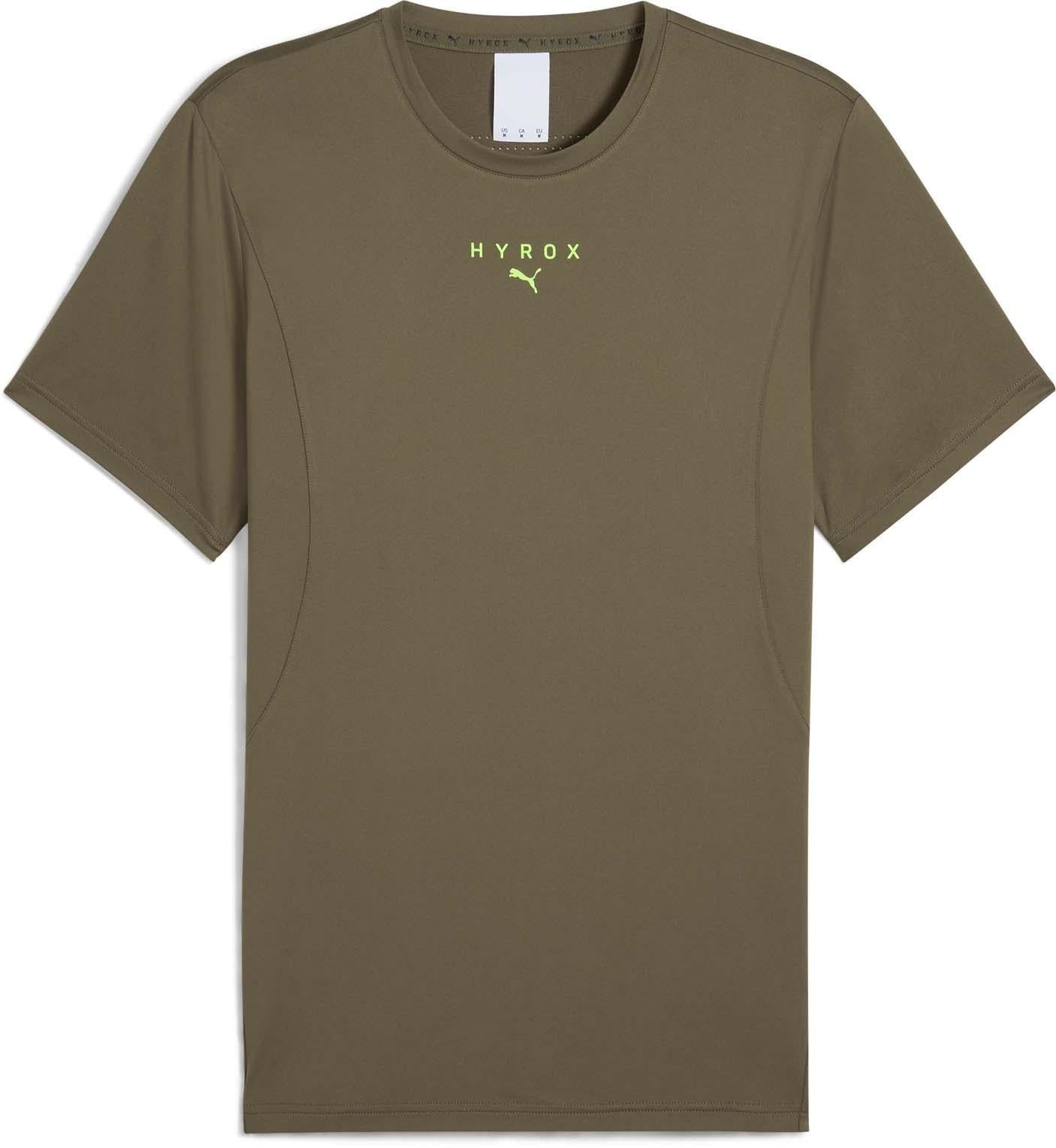 M Puma X Hyrox Cloudspun T