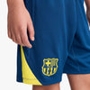 FC Barcelona Dri‑FIT Strike Trainingsshort – Junior / Kids