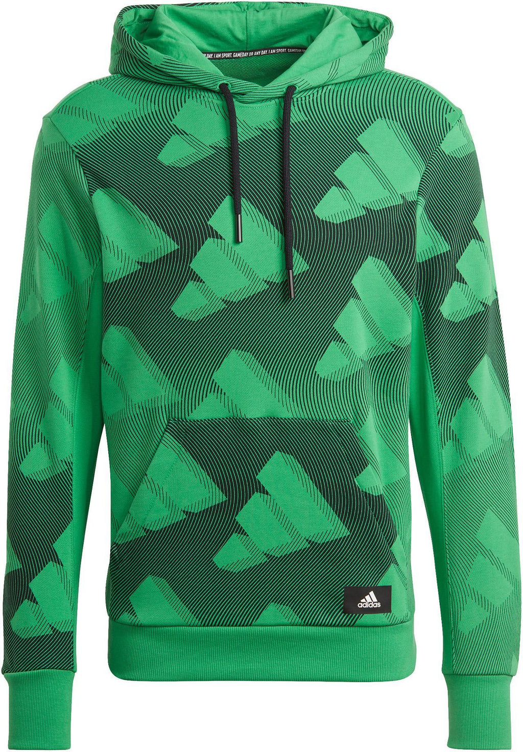 M FI GFX POHr. Kapuzensweater
