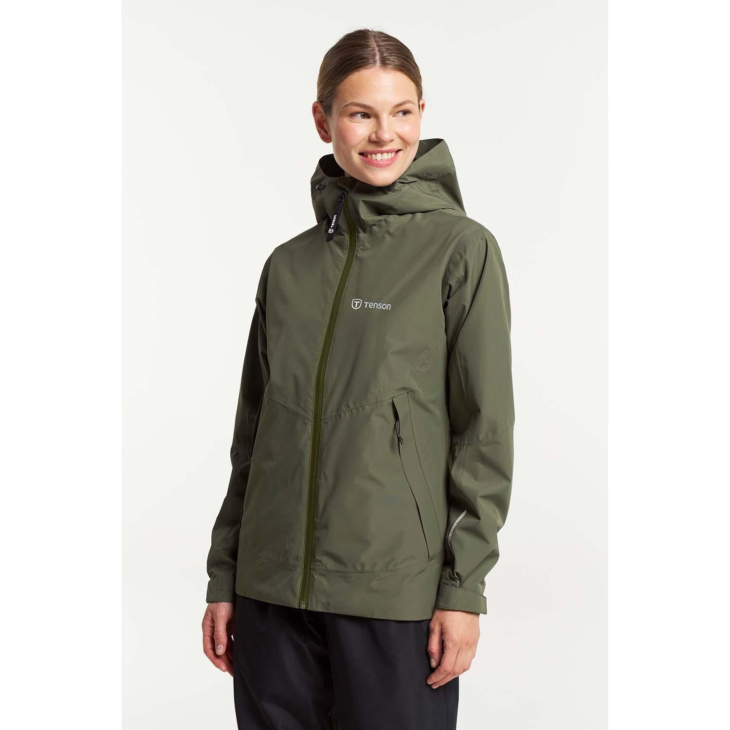 winga rain jacket w