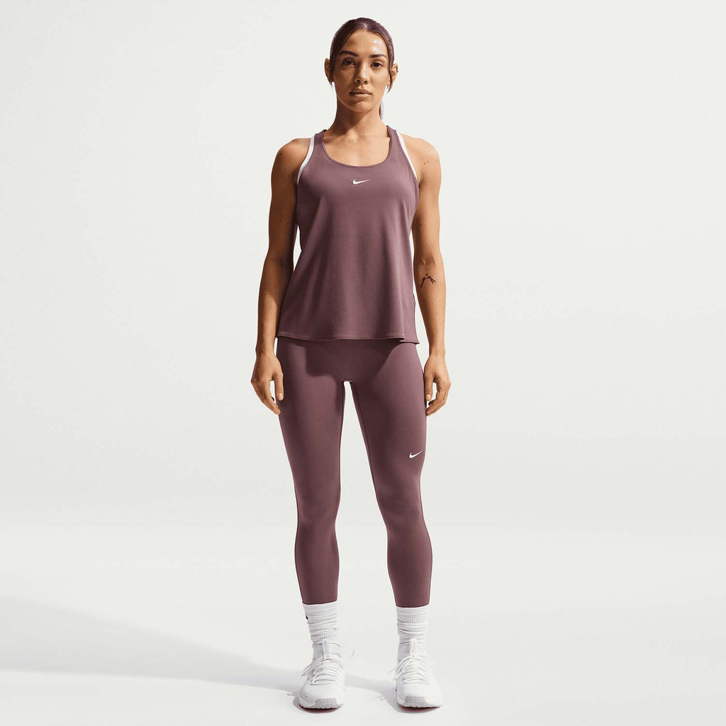 Pro Mid-Rise Full-Length Tights