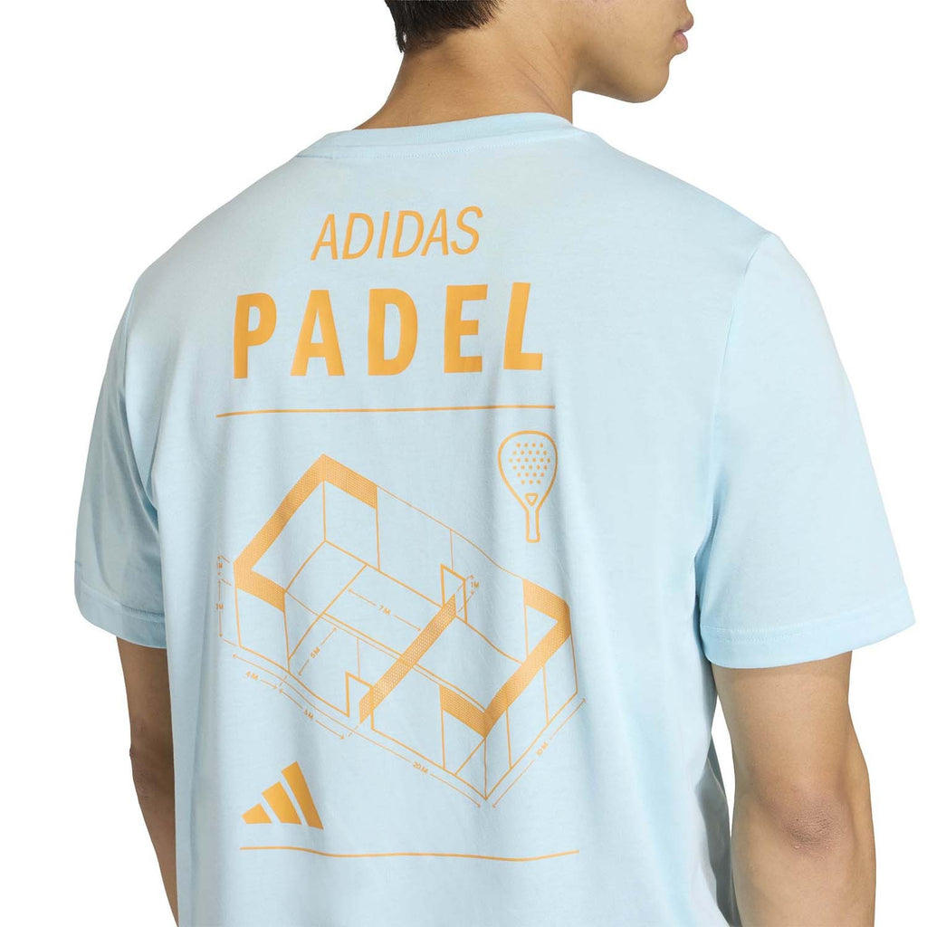 Padel Graphic Tee T-shirt
