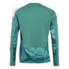 Duitsland 26 Thuis Keepersshirt met Lange Mouwen Kids