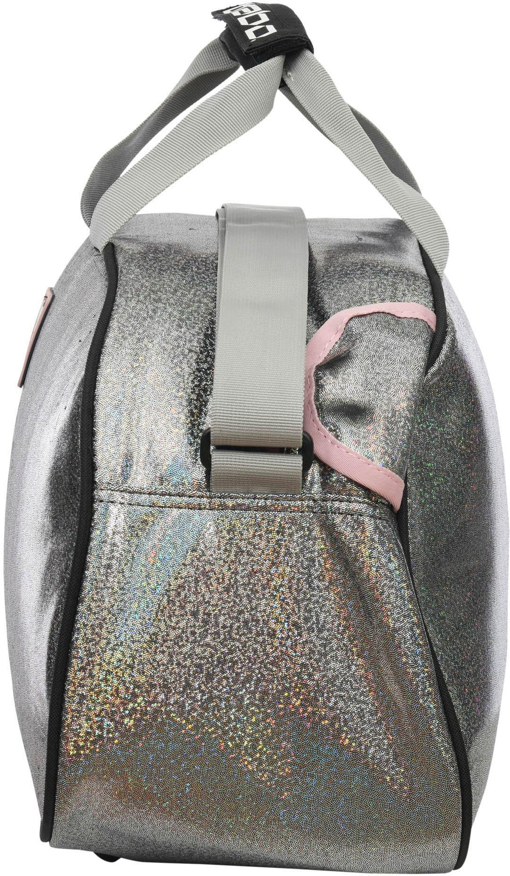 Bb5430 Shoulderbag Sparkle Silver