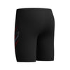 MEDLEY LOGO JAMMER BLK/RED