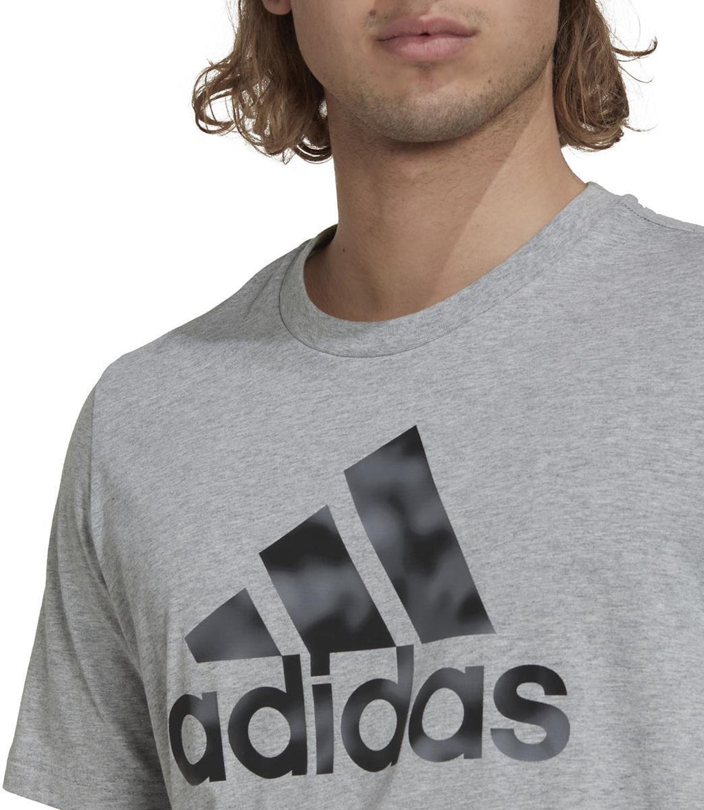 Essentials Camo Print shirt