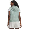Rival Woven Ruched Vest