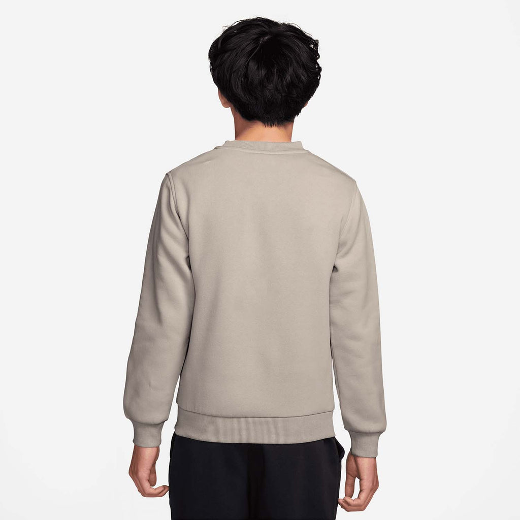 Sportswear Club Fleece Big Kid Sweater