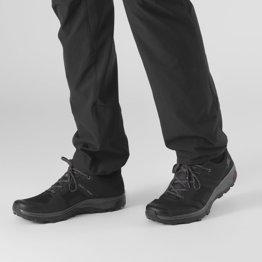 CALZADO Bajo OUTline Prism Bk/