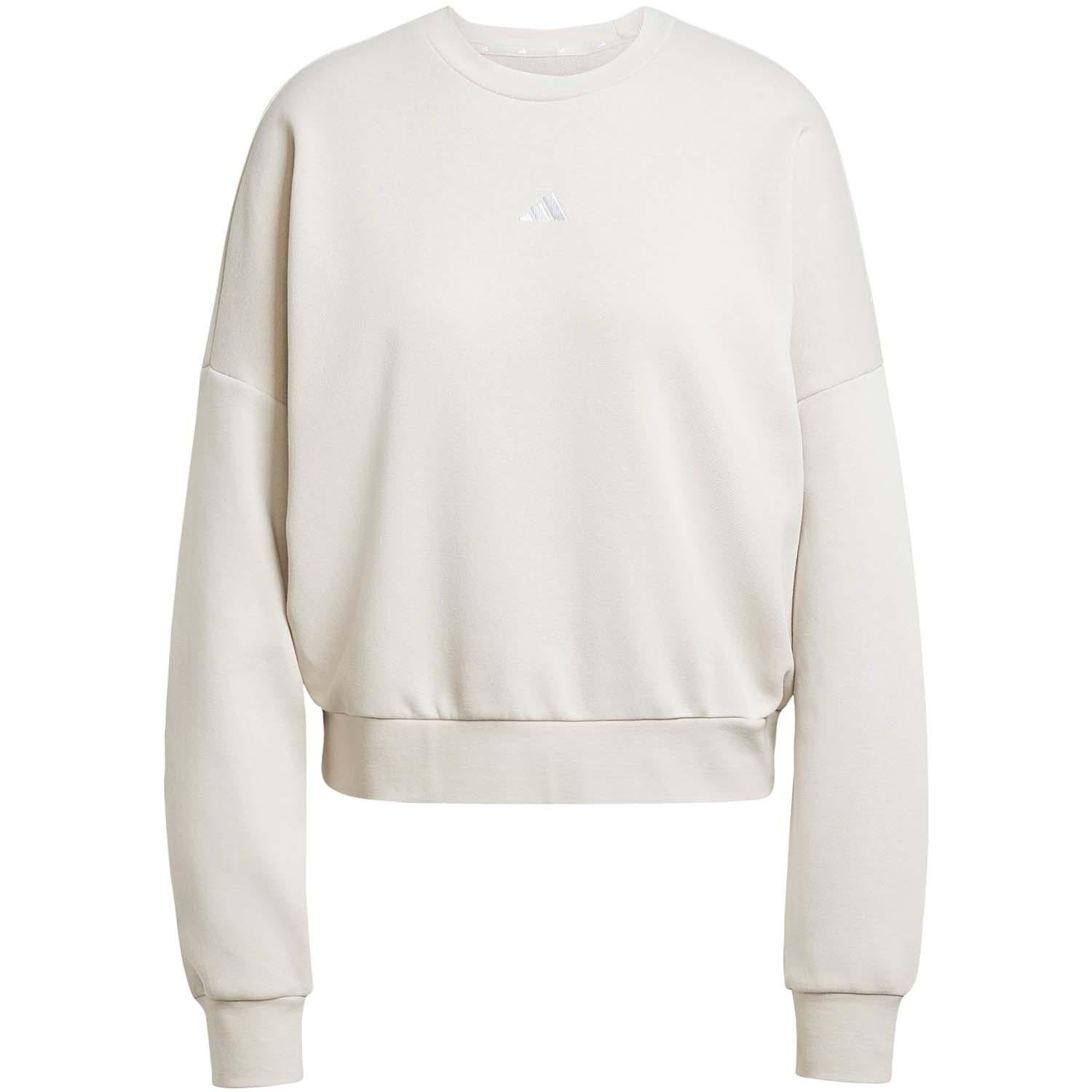 Essentials Small Logo Feelcozy Sweatshirt