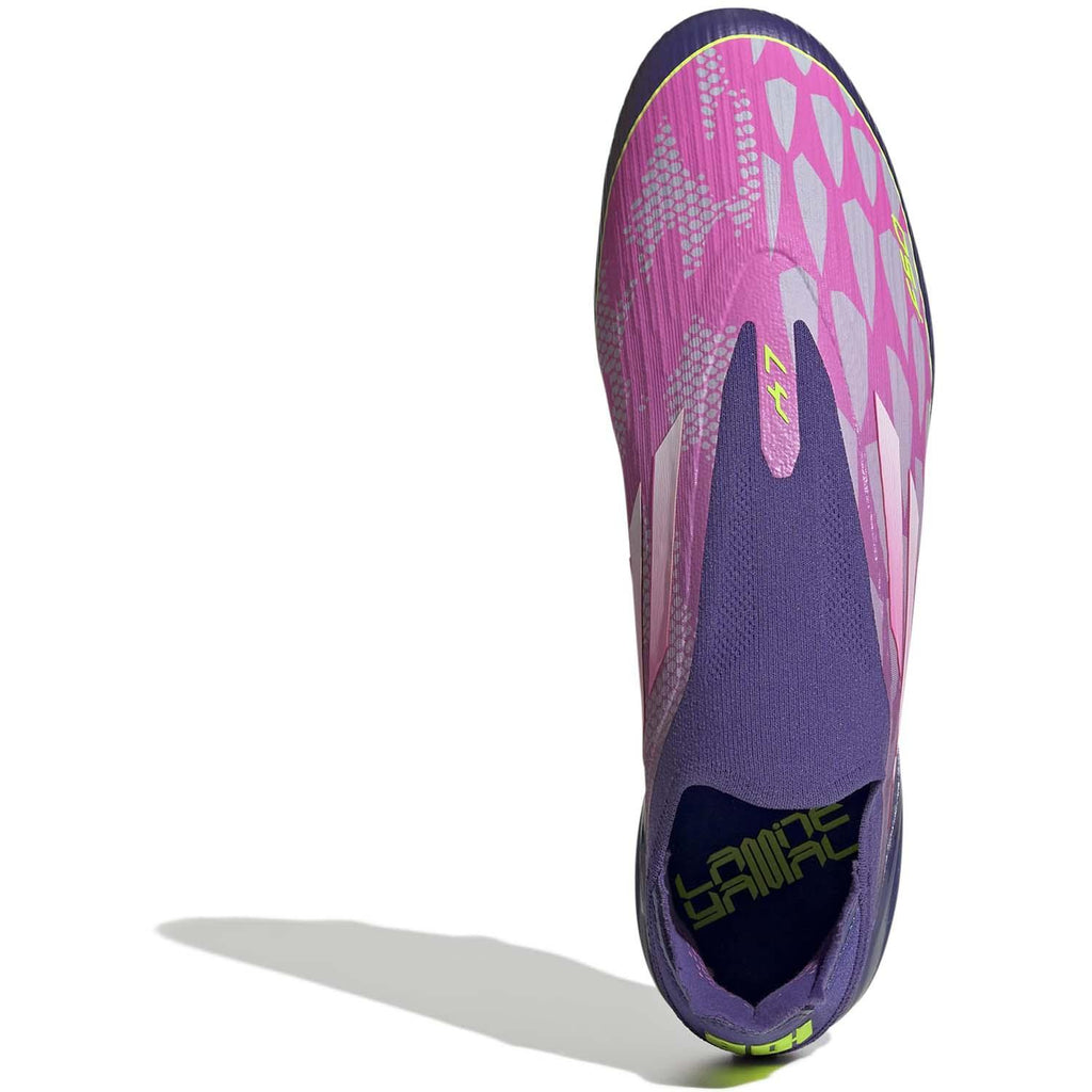 F50 ELITE Laceless Firm Ground Football Boots