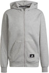 M FI DBLKNT FZ Hr. Sweatjacke m.Kapuze