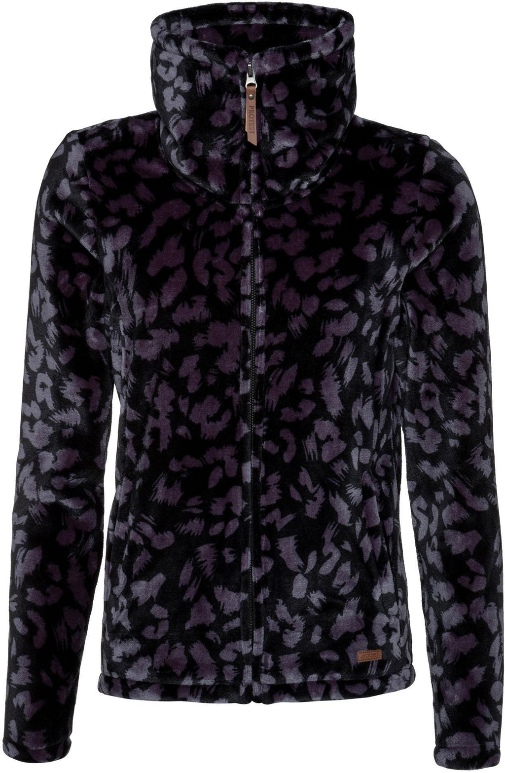 paco 19 full zip top