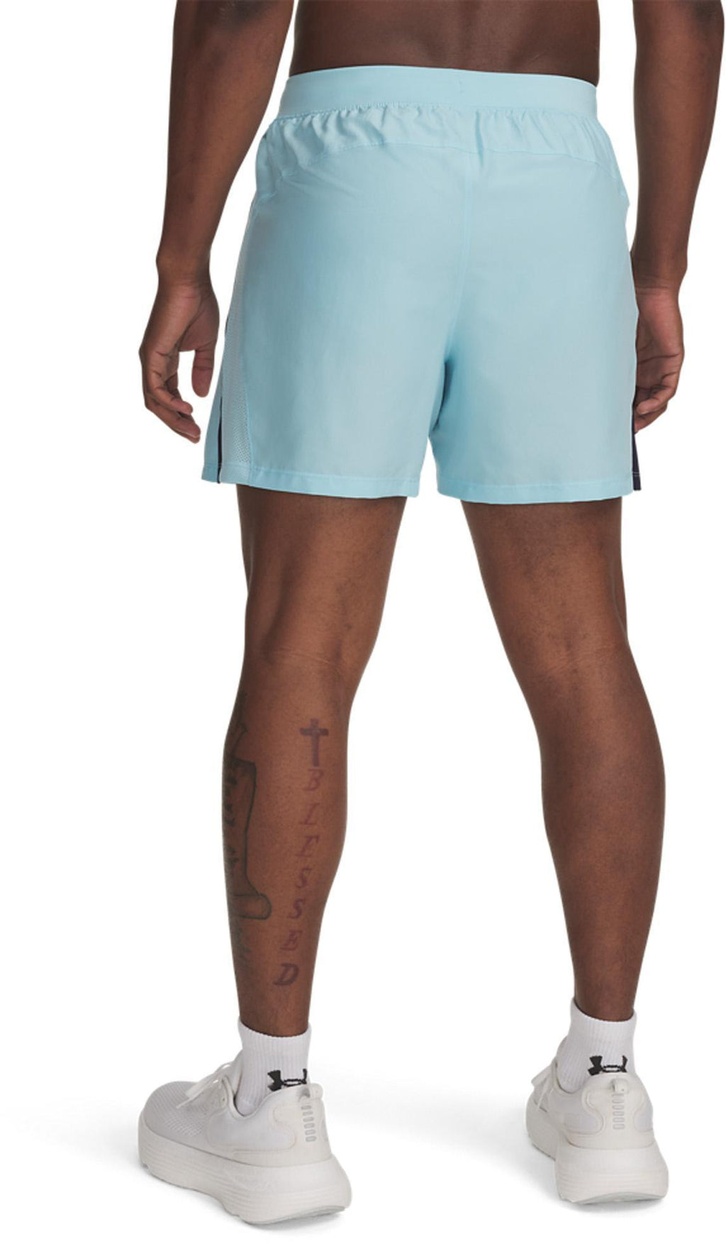 Ua Launch 5'' Short-blk