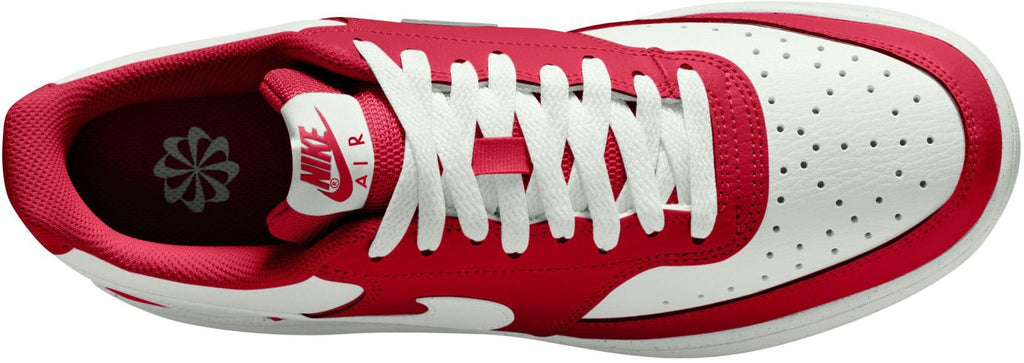 SCARPE NIKE COURT VISION LO BLK/WHT