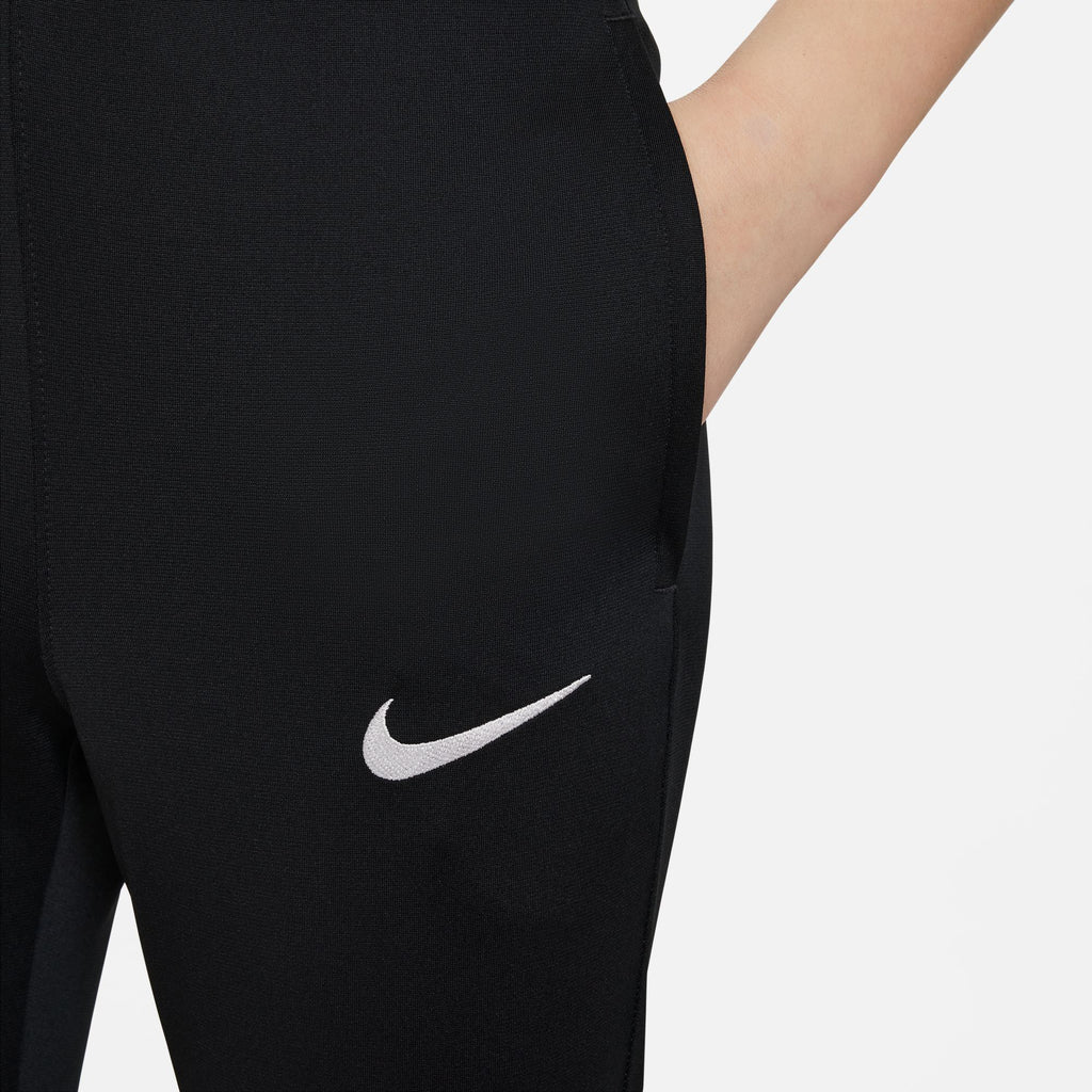Liverpool FC Strike kids Nike Dri-FIT voetbaltrainingspak met capuchon