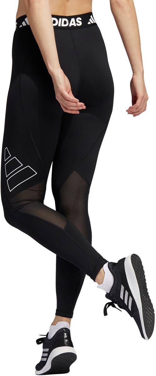 Techfit Logo Graphic legging