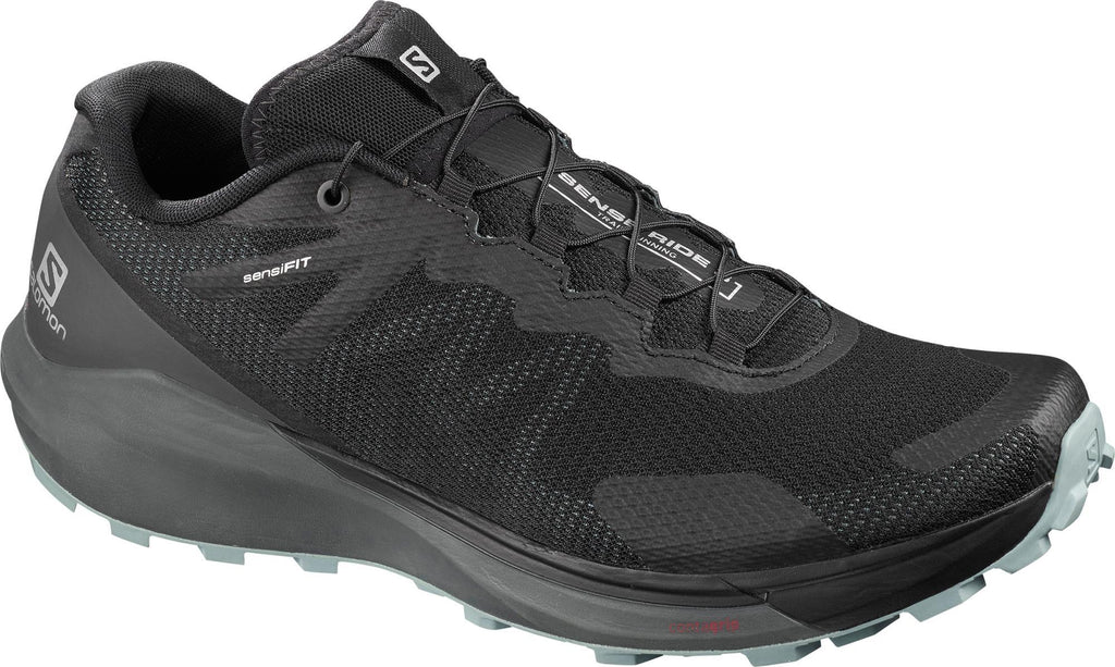 SENSE RIDE 3 Black/Ebony/Le
