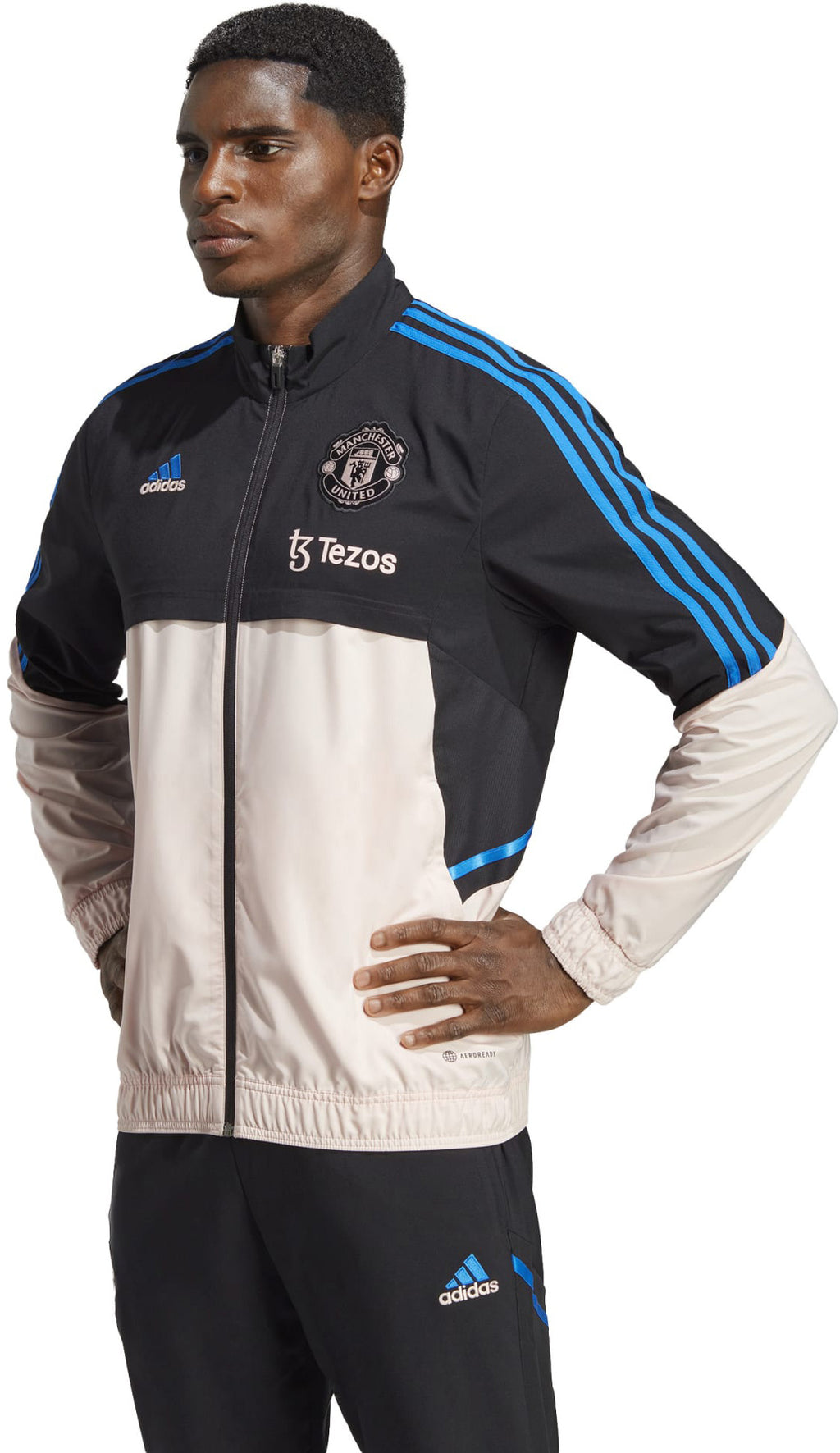 Manchester United Condivo Presentation jack 22