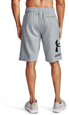 Ua Rival Flc Big Logo Shorts