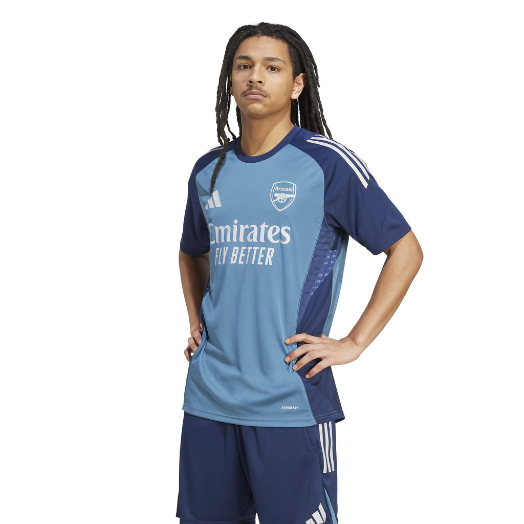 Arsenal Tiro 25 Competition Training Voetbalshirt