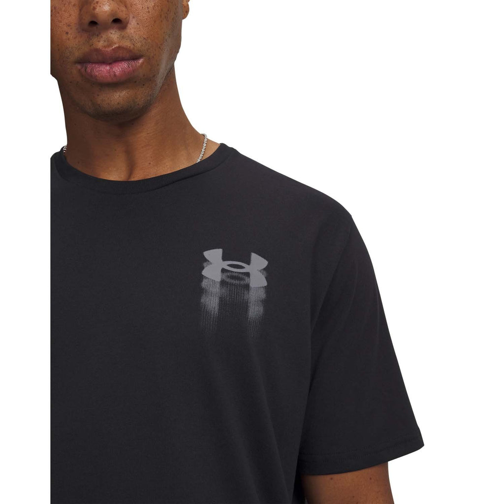 Blur Wordmark Shirt