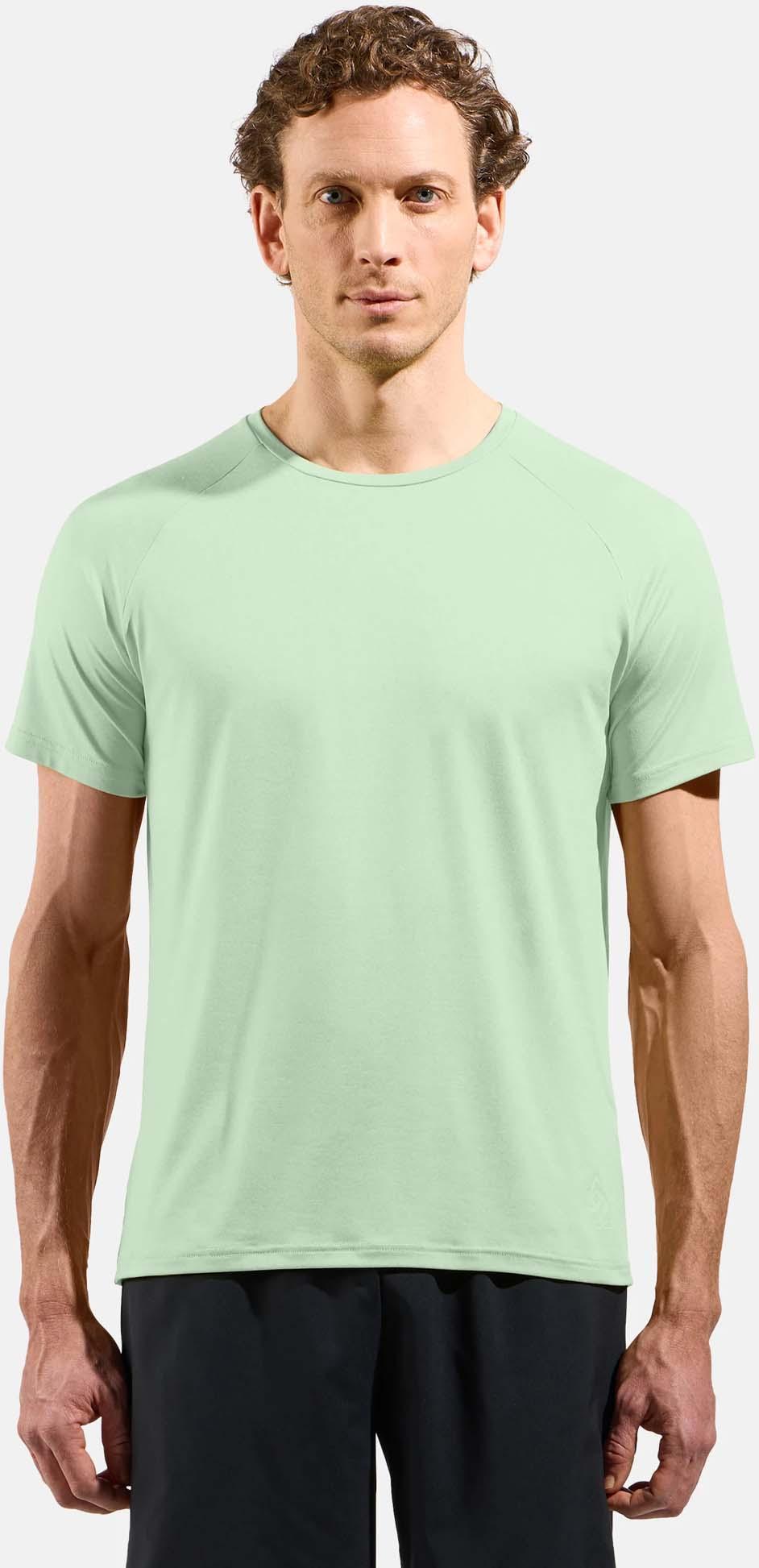 T-shirt Crew Neck S/s Essential 365