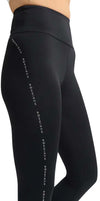 Logo High Waist legging