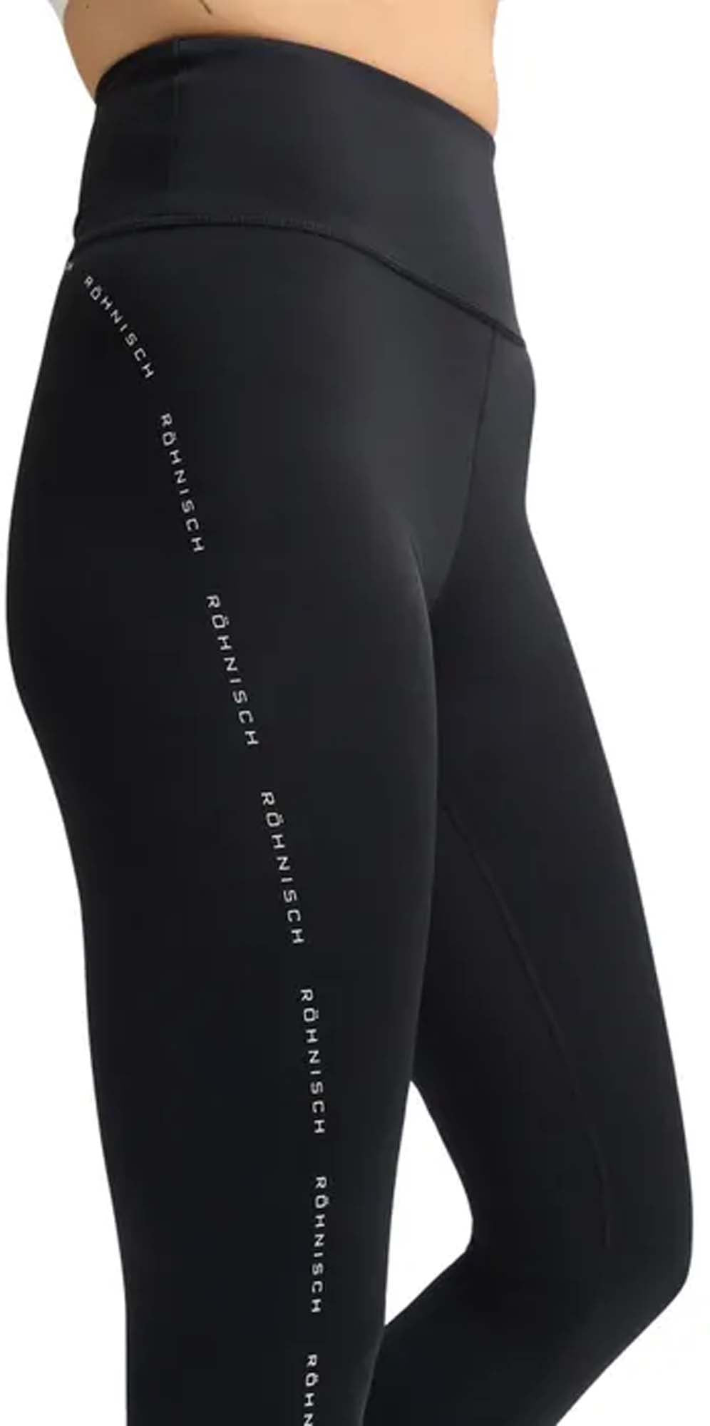 Logo High Waist legging