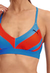 Heritage Stripe bikinitopje