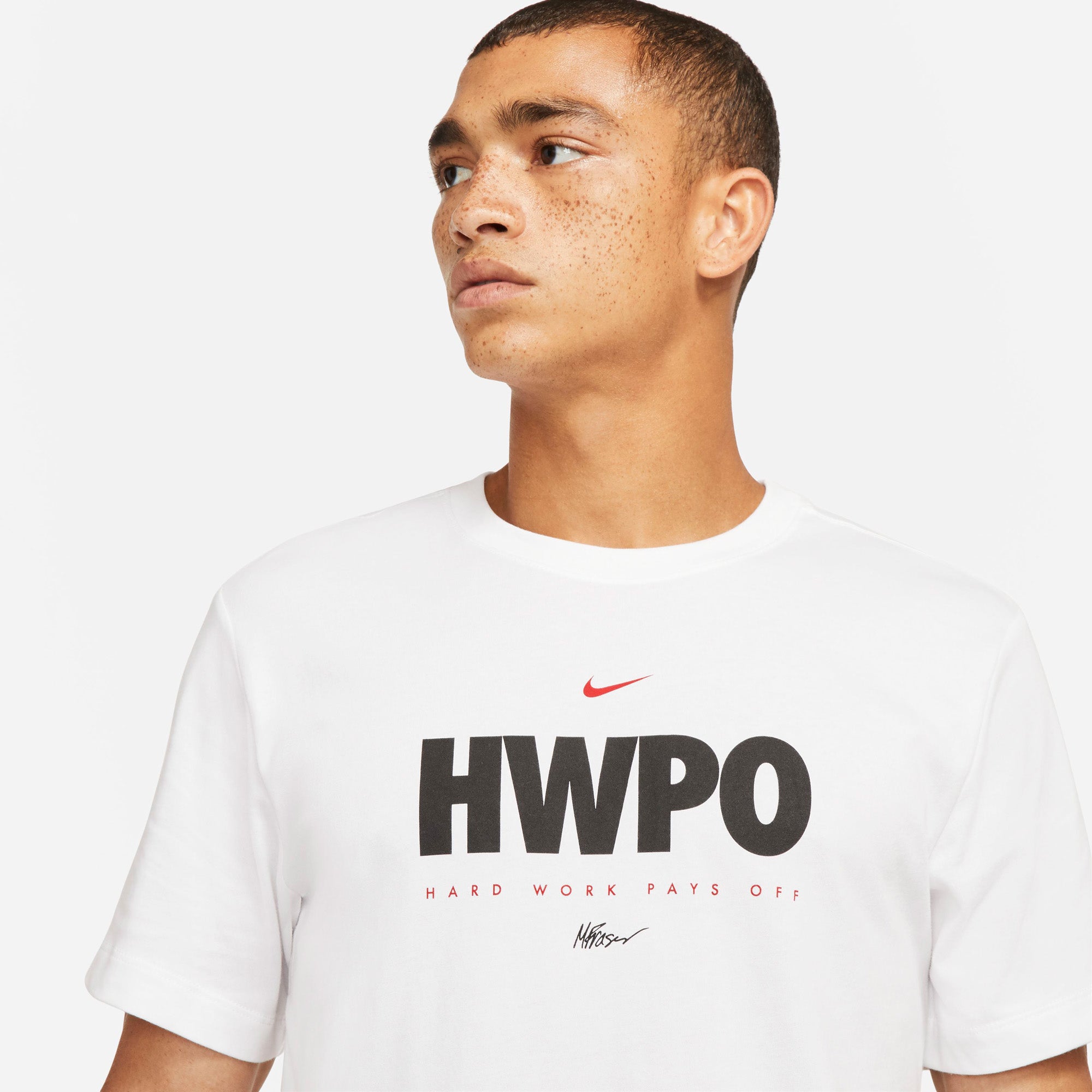 Dri-FIT 'HWPO' Training shirtg