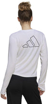 Run Icons Made with Nature Running Longsleeve