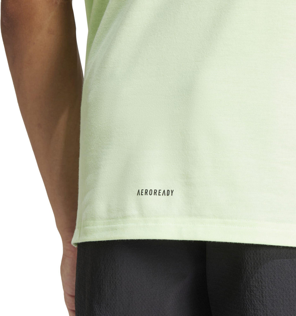 D4T TEE T-Shirt kurzarm aeroready