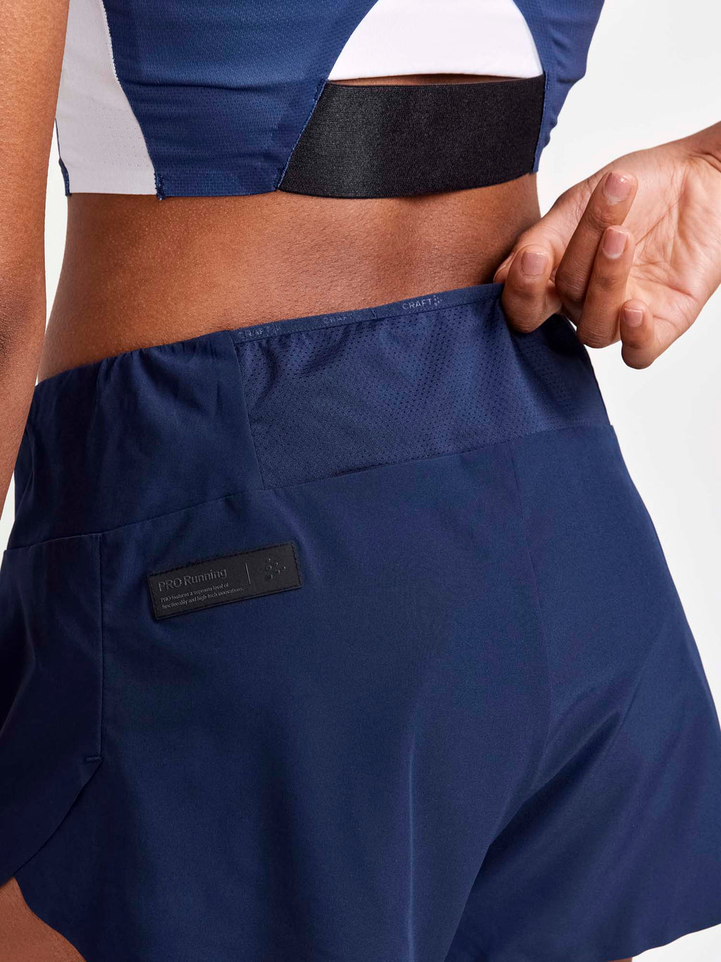 PRO Hypervent Split Shorts