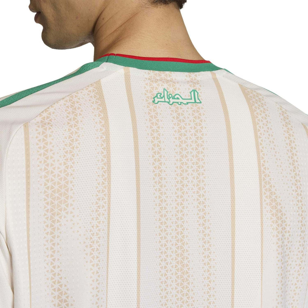 Algeria 26 Home Authentic Voetbalshirt Replica