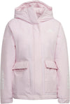 Utilitas 3-Stripes Capuchonjack