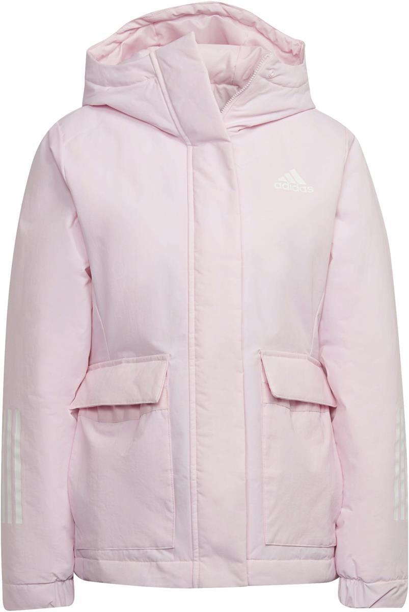 Utilitas 3-Stripes Capuchonjack