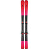 Redster Ti + Mi 12 Gw ski's