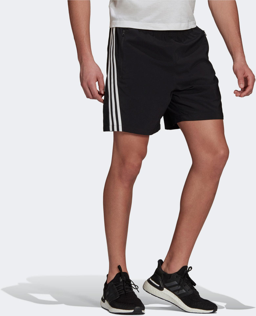Sportswear Geweven 3-Stripes Short